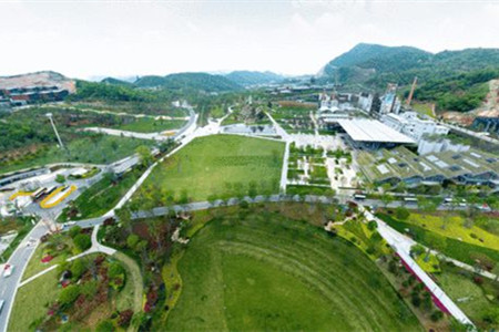 南京首個生態(tài)修復型項目“收官”，260個礦坑從此有了“治理樣本”